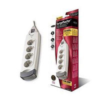 Belkin SurgeMaster Home Series (F9H400EF1M) Belkin SurgeMaster Home Series (F9H400EF1M)